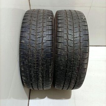 16 C" PNEU – 225/65/R16 C – ZIMNÍ - FALKEN