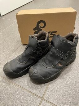 Svářecské boty New Tago MOST č. 42