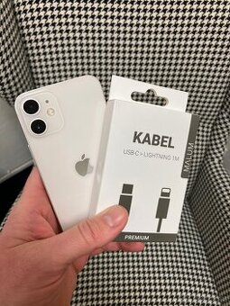 Apple iPhone 12 mini 256GB Bílý Záruka