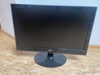 monitor LG Flatron 60Hz