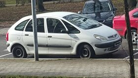 Citroen Xsara Picasso