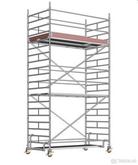 Pojízdné lešení Layer uni 1.5m