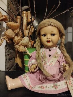 Stará panenka,značená