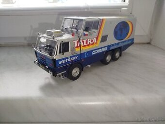 Deagostini Tatra 815 GTC