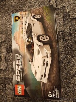 Lego SPEED Champion