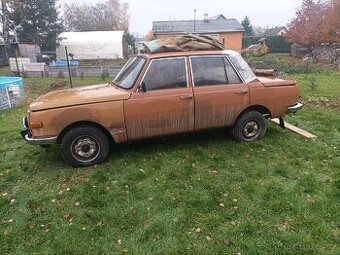 Wartburg 353 de luxe