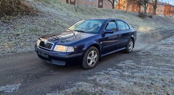 Škoda Octavia 1.6 MPI Tour 75kw