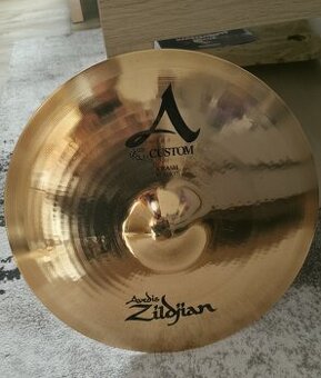 Prodám  Zildjian  A Custom 16 crash