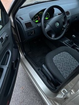Škoda Fabia 2006 1.Majitel 79tis km Garážovaná