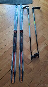 Dětské běžky Salamon 121cm