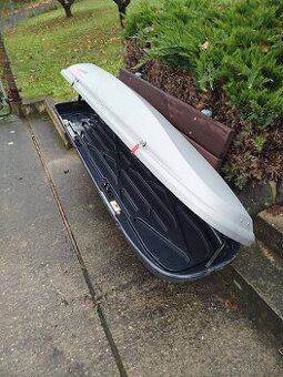 Prodán střešní box Jetbag