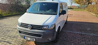 VW Transporter T5.1,2.0 TDI 103kw, Long,DSG,2013