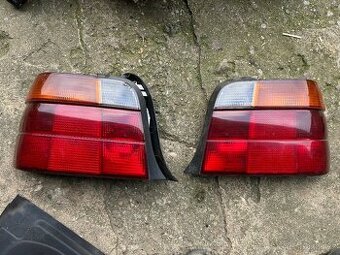 zadní světla BMW E36 compact