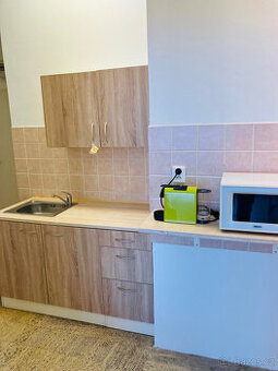 Pronájem garsonky Cheb - 1