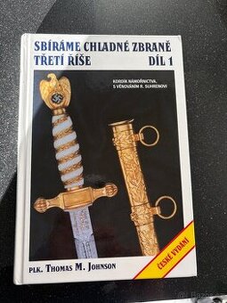 Kniha sbirame schadne zbrane