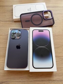 iPhone 14 Pro 256gb Top stav