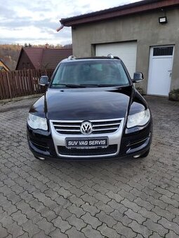 Volkswagen Touareg, 3.0TDI V6Vzduch podv. serviska