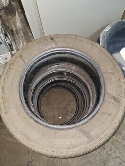 Zimní pneu SAVA 195/65 R15