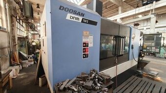 Obráběcí centrum (vertikální) Doosan DNM 750 II (6569)