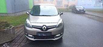 Renault Grand Scenic 1,6dci, r.v. 2013-NOVÁ STK -TOP STAV