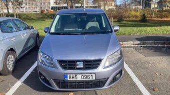 Seat Alhambra 2,0 TDI automat diesel