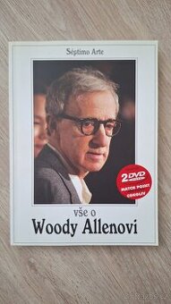 Vše o Woody Allenovi