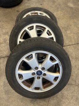 Ford Connect 2014--  16"  AL Disky originál