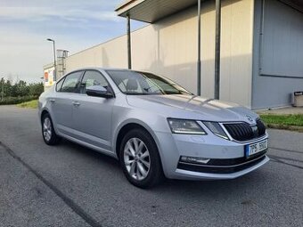 Škoda Octavia, 2.0TDI 110KW 1.MAJ STYLE+ TOP