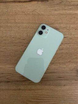 iPhone 12 Mini 128 GB - Perfektní stav