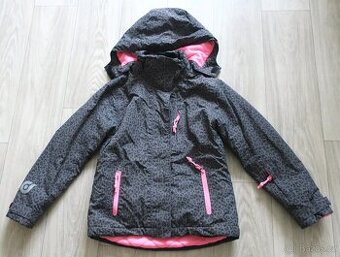 Zimní lyžařská bunda vel. 146