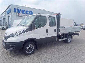 Iveco Daily, 3,0 nové 50C18HZD