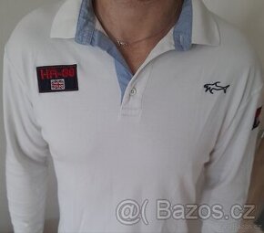 Paul & Shark triko s límečkem