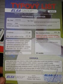 Tažné zařízení na Kia Sorento,Hyundai Santa Fe