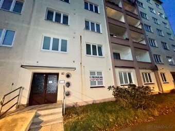 Nabízím pronájem bytu 2+1 Nejdek