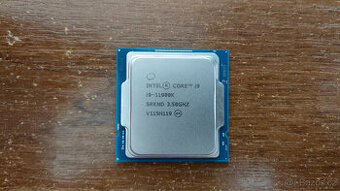 Intel Core I9-11900K (8C/16T) - 1