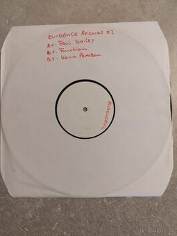 Techno vinyl // Kevin Pearson – Accomplices - 1