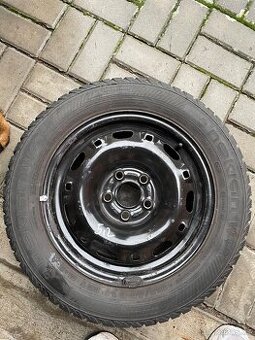 Zimní pneumatiky - 1