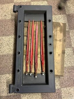 Nosič balíků na UNC