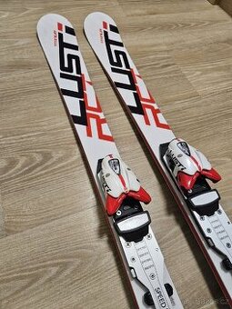 Lyže Lusti RCT 160cm - 1