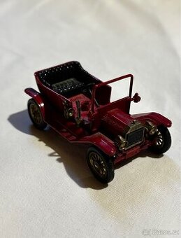 Kovový model auta Ford Model T 1911 - 1