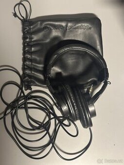 Sluchátka Audio-Technica ATH-M30x černá - 1