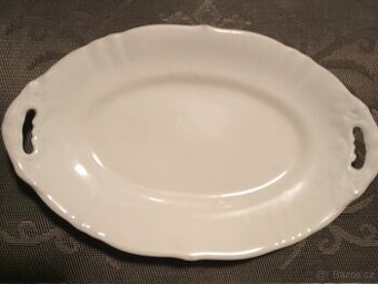 Krásný ovál KPM BERLÍN porcelán
