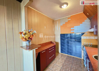 Pronájem bytu 2+kk, 40 m2, Karla Marxe, Most