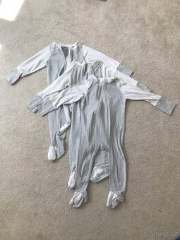 3x tenký overal Little Angel, vel 86