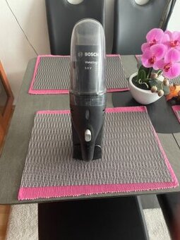 Prodám ruční vysavač BOSCH Wet&Dry 9.6 W