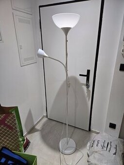 Stojací lampa IKEA