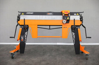 125cm Segmentová ohýbačka / Segmentová ohýbačka OLMET S125