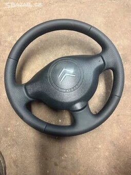 Volant citron s airbegem po nové renovaci