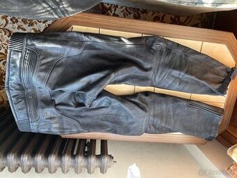 BMW kožené kalhoty