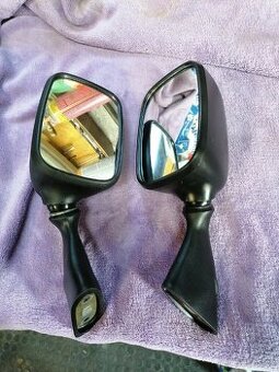 Suzuki hayabusa zrcátka